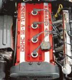 Ford Sierra RS Cosworth Saloon 4WD 1990 года